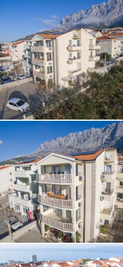 Villa Buljubasic Makarska Exterior foto