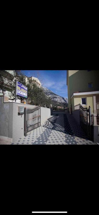 Villa Buljubasic Makarska Exterior foto