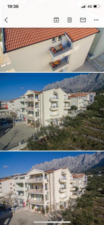Villa Buljubasic Makarska Exterior foto