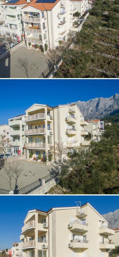Villa Buljubasic Makarska Exterior foto