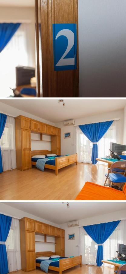 Villa Buljubasic Makarska Exterior foto